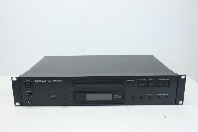 Tascam CD-160 MKII