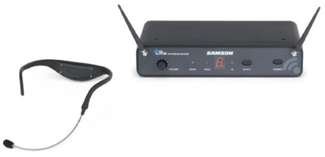 Samson AirLine 88 Headset