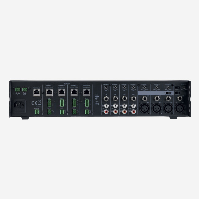 AUDIOPHONY PA PREZONE444