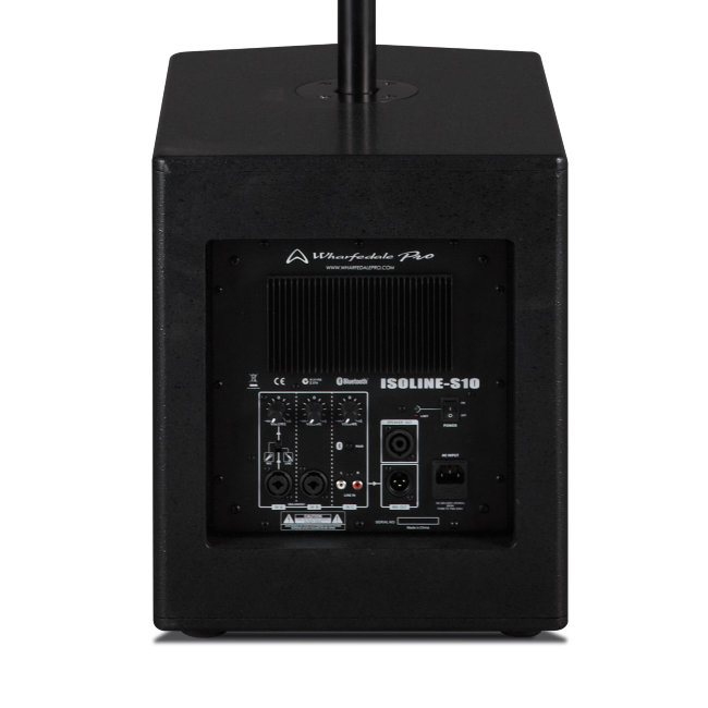 Wharfedale Pro ISOLINE 410