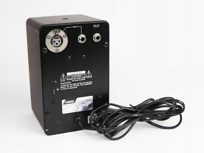 Fostex 6301B3X