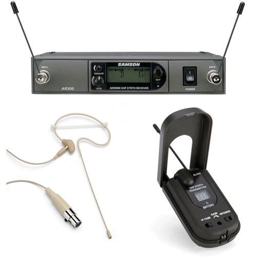Samson AirLine Synth Earset (E)