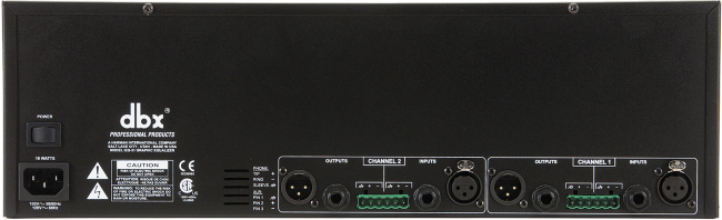 dbx iEQ31