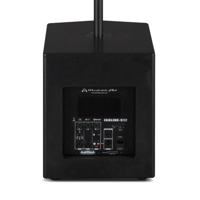 Wharfedale Pro ISOLINE 812