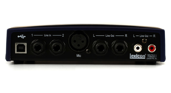 Lexicon Alpha