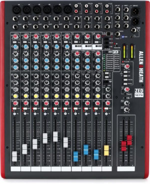 ALLEN HEATH ZED12FX