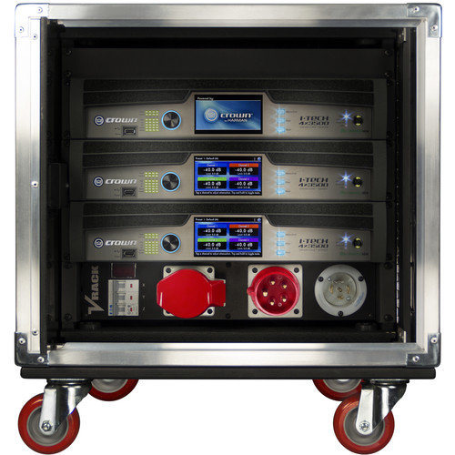 CROWN VRACKHD4MX