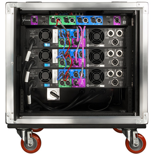 CROWN VRACKHD4MX