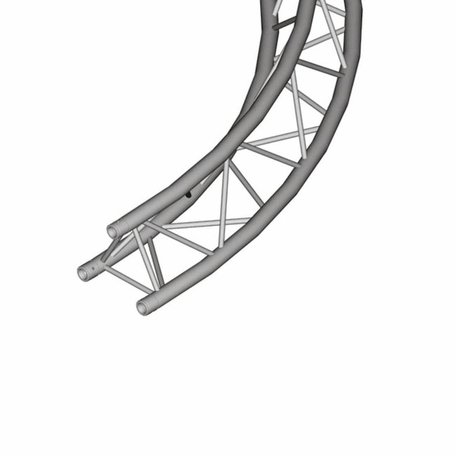 DURATRUSS DT 33-Circle Part-7m-45dgr