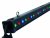 Eurolite LED Bar RGB 27/1 black 30°