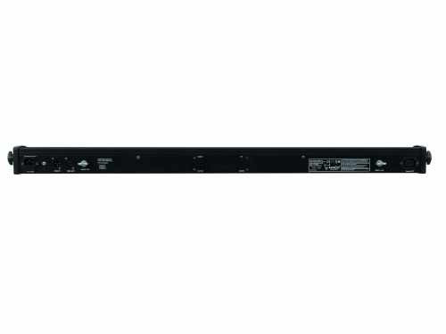 Eurolite LED Bar RGB 27/1 black 30°