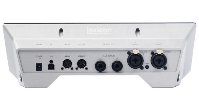 Lexicon IO22
