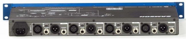 Samson S-Com 4