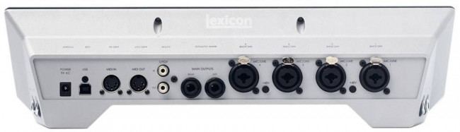 Lexicon IO42
