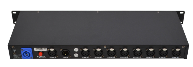 ROSS DMX Distributor