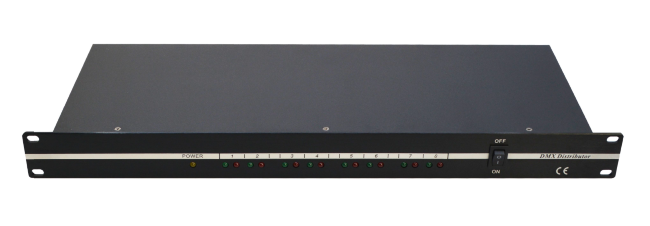ROSS DMX Distributor