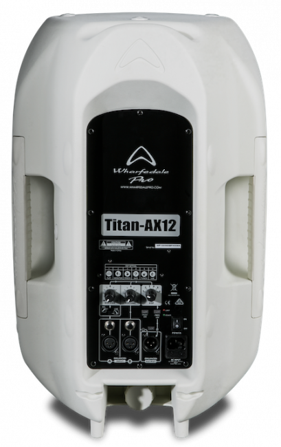 Wharfedale Pro TITAN 12 (W) Профессиональная акустическая система двухполосная. Мощность (RMS/Progr)
