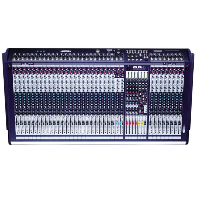 Soundcraft GB4-40