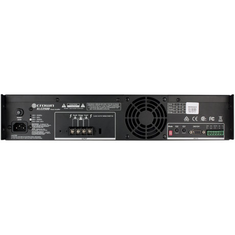 Crown XLC2500