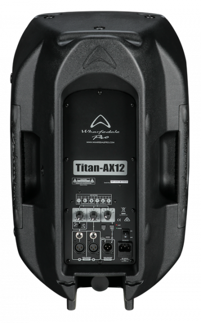 Wharfedale Pro TITAN 12 Профессиональная акустическая система двухполосная. Мощность (RMS/Progr) 250 Wharfedale Pro TITAN 12 Профессиональная акустическая система двухполосная. Мощность (RMS/Progr) 250