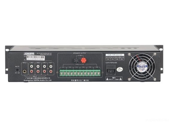 DSPPA MP-1010P DSPPA MP-1010P