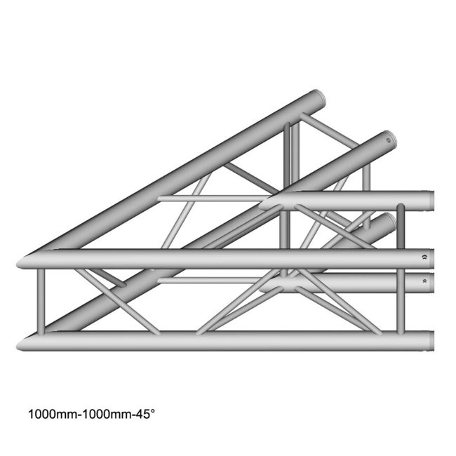 DURATRUSS DT 34-C19-L45