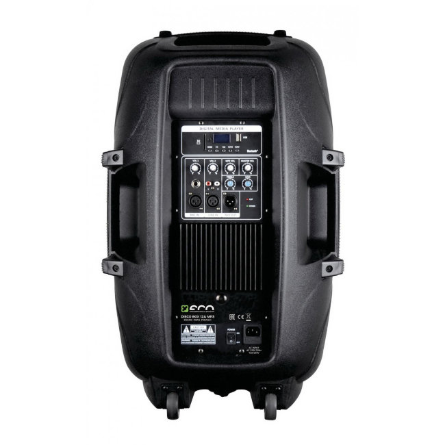 ECO DISCO BOX-15A MP3 (T)