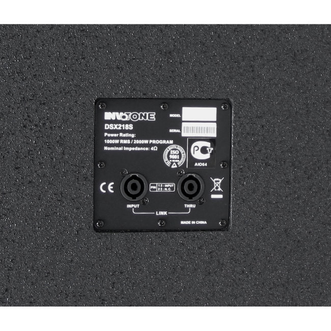 Invotone DSX218S