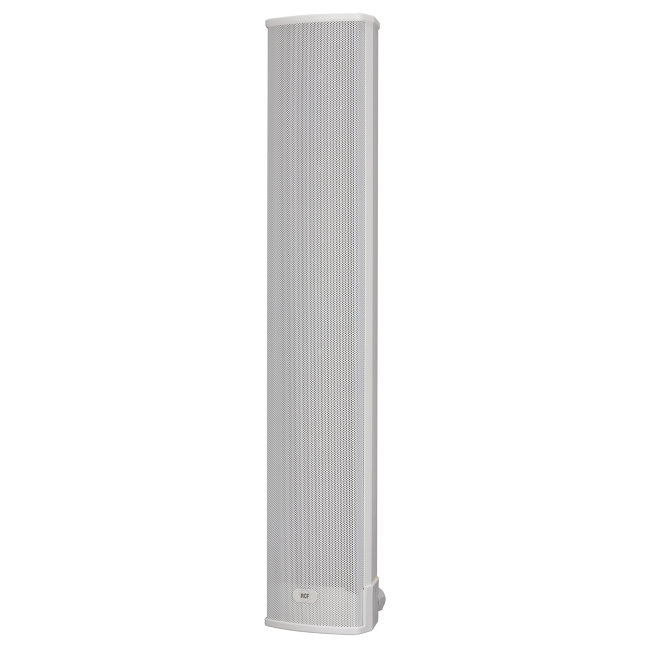 RCF CS 6520EN (13133079)  Двухполосная АС, 20 Вт, 70/100 В,  IP 66, цвет белый, 105dB