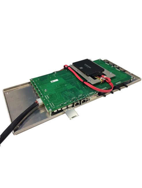 Soundcraft Vi400 Control Module Upgrade
