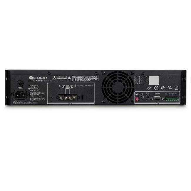 Crown XLC2800