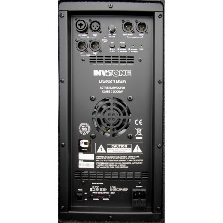 Invotone DSX218SA