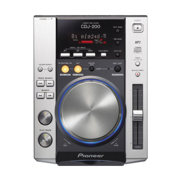 Pioneer CDJ-200