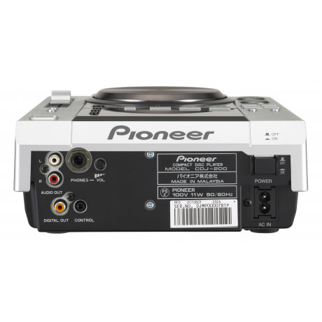Pioneer CDJ-200