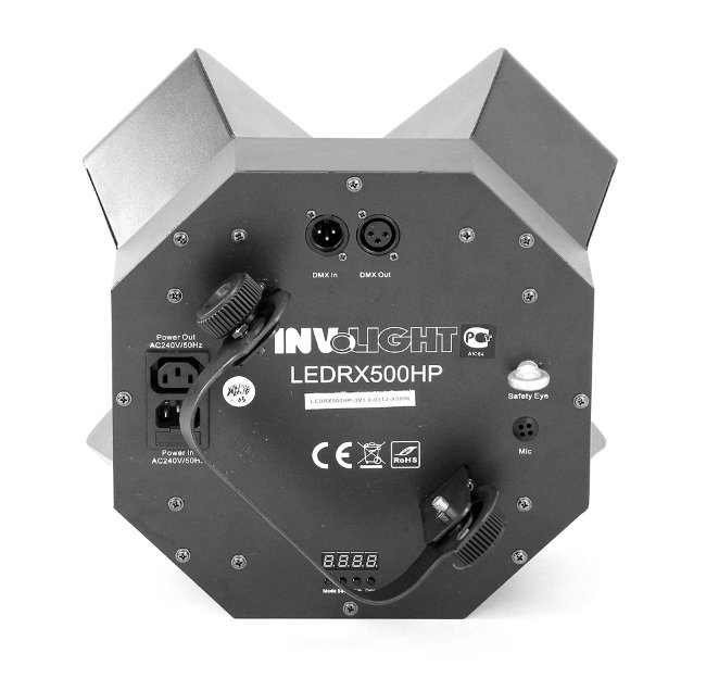 INVOLIGHT LED RX500HP