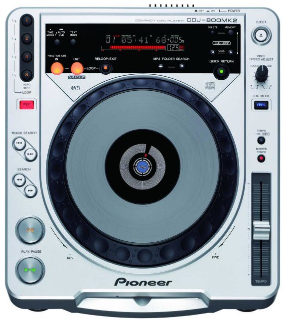 PIONEER CDJ-800