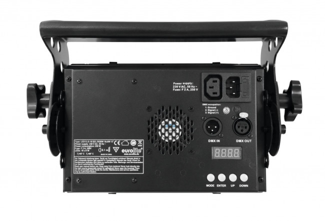EUROLITE LED CLS-18 QCL RGBW 18x8W 12°