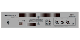 INTER-M A-60