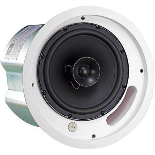 JBL CONTROL 18C/T-BK потолочный кооксиальный громкоговоритель, динамик 8", Цвет черный JBL CONTROL 18C/T-BK потолочный кооксиальный громкоговоритель, динамик 8", Цвет черный
