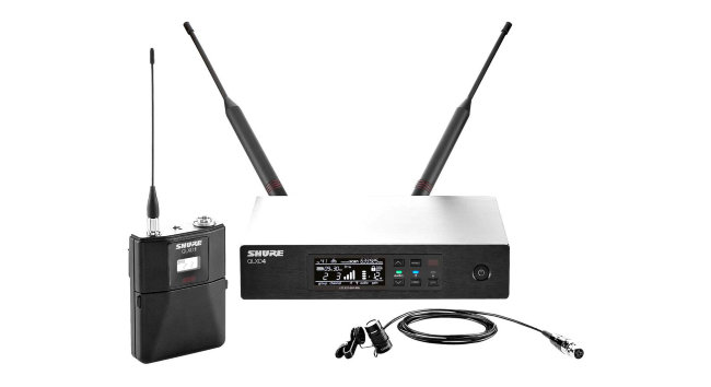 SHURE QLXD14E G51