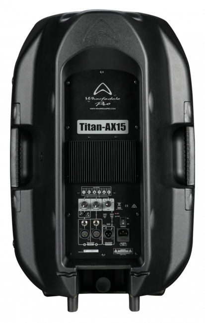 Wharfedale Pro TITAN 15D