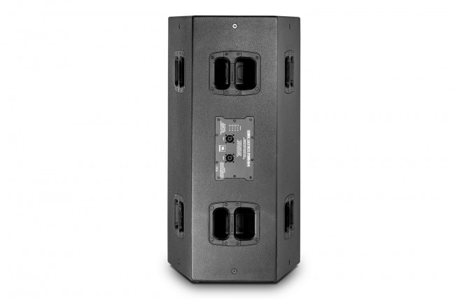 JBL CSX-F35/64 мощная 3-полосная три-амп полнодиапазонная туровая АС высшего класса, 143дБ пик, 60х4