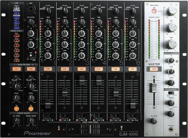 PIONEER DJM-1000