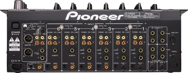 Pioneer DJM-1000
