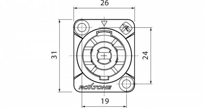 ROXTONE RS4MD-T