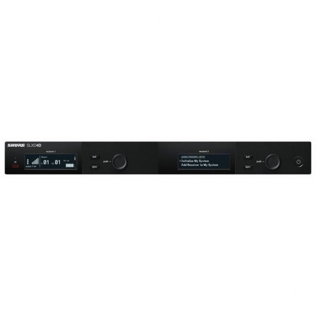 SHURE SLXD24DE/B58 H56 SHURE SLXD24DE/B58 H56