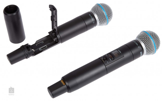 SHURE SLXD24DE/B58 H56 SHURE SLXD24DE/B58 H56