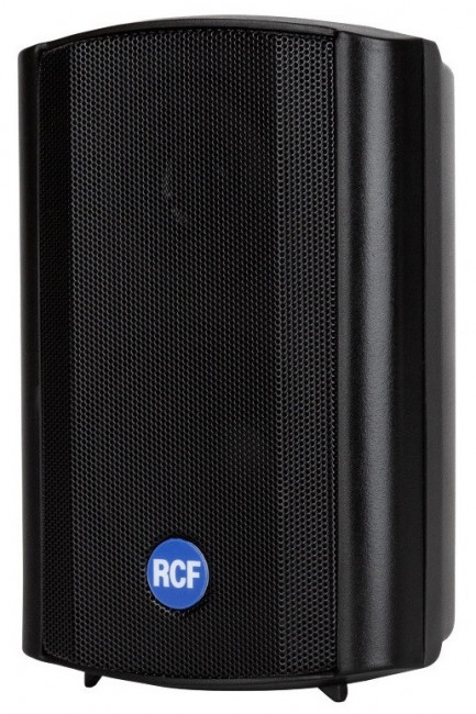 RCF DM 41-B (13000387) Корпусной двухполосный  громкоговоритель, черный, 15 Вт, 8 Ом, IP 55