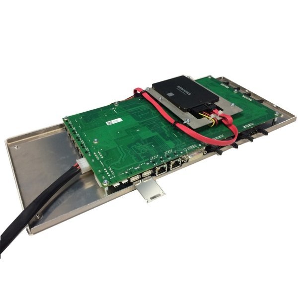 Soundcraft Vi600 Control Module Upgrade