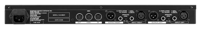 Behringer FBQ2496